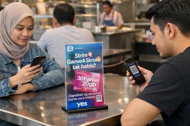 TableAds — in-venue tabletop advertising